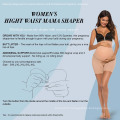Custom One Piece High Waist Seamless Pregnant Women Shapewear Body Shaper Panties